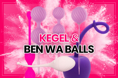 Kegel And Ben Wa Balls