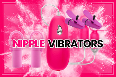 Nipple Vibrators