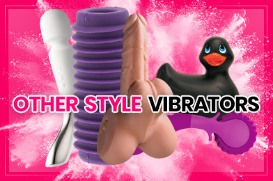 Other Style Vibrators
